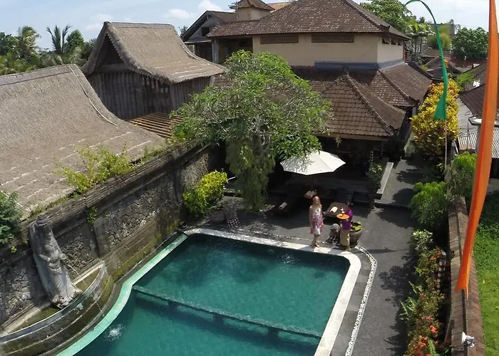 Jalan Jalan & Affittacamere Ubud