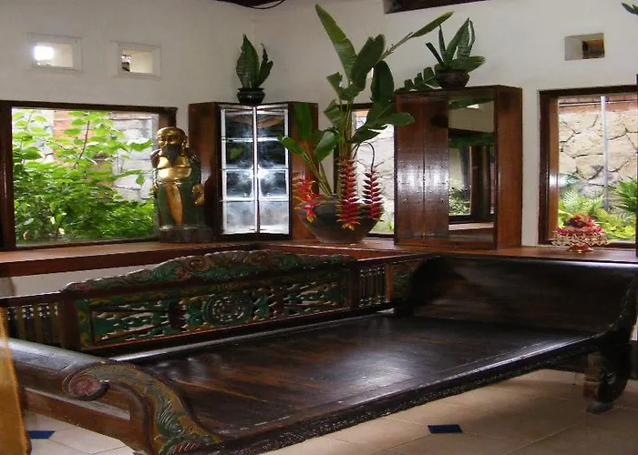 Jalan Jalan & Affittacamere Ubud